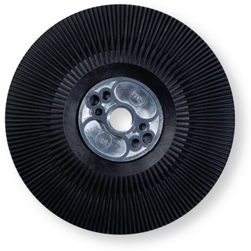 Prato para discos de fibra cobitron II 123 mm