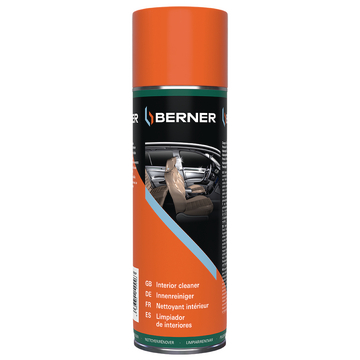 Limpiador de interiores, spray 500 ml