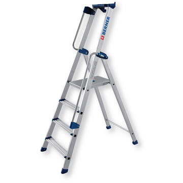 Stupienkový rebrík Progress XL, 1,73 m, 4 priečky