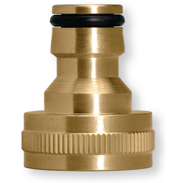Tap Connector IG Brass