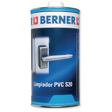 Limpiador de PVC S20 1 litro