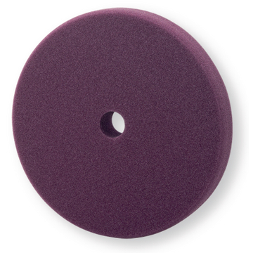 Tampon à polir violet Ø 80 mm