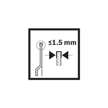 Starlock MAX Segmentsägeblatt SPECIALline