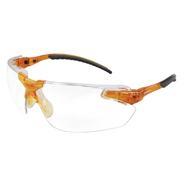 Gafas de seguridad COMFORT, cristal transparente