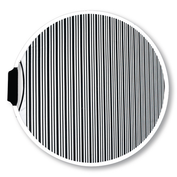 Reflector de abolladuras Ø800 mm