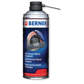 Rem service spray keramisch 400 ml