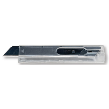 Odlamovací čierny nôž PREMIUM 80/9 mm