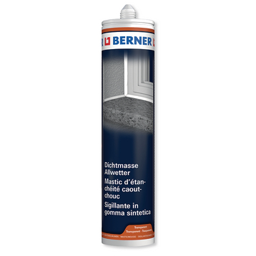 Synthetic rubber sealant 300ml