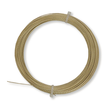 Skärtråd tvinnad Ø 0,75 mm x 22,5 m