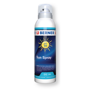 Sprej na ochranu pred slnkom, UV 50, 200 ml