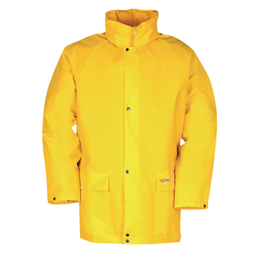 Jachetă de ploaie, galbenă, măr. S