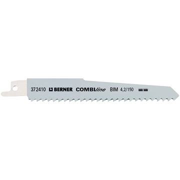 Hoja de sierra sable, COMBIline BIM 4.2/150 Top