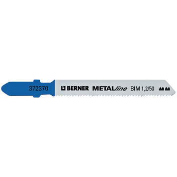 Stikksagblad Metal BIM 1.25/50 B