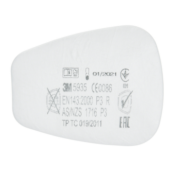 3M™ Particle filter 5925, P2 R