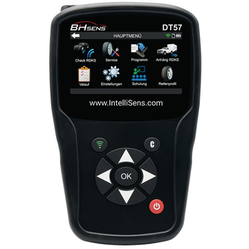 TPMS diagnostic tool DT57
