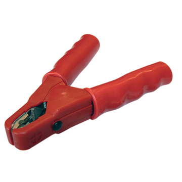 Pince chargeur de batterie isolée 600A 50mm² rouge