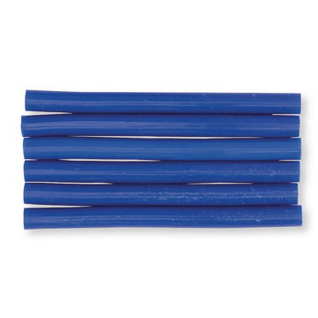 Sachet de 10 bâtons de colle Dentfix  bleu