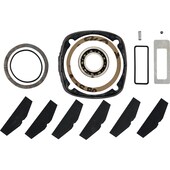 Kit sustitución motor para pistola de impacto neumática Kit sustitución motor para pistola de impacto neumática