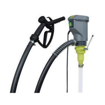 Elektro-Fasspumpen-Set, f. Diesel/Heizöl/Kühlerfrostschutz