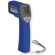 Medidores de temperatura láser