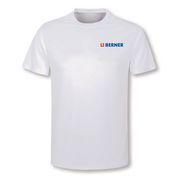 Berner Promo T-Shirt blanc