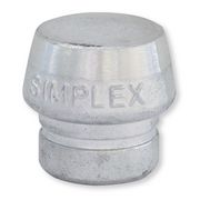 Kupfer/Alu Einsatz Simplex