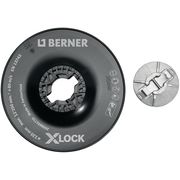 Gumena podloška za vlaknasti disk X-Lock
