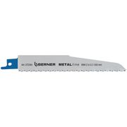 Pílový list s vratným priamočiarym pohybom na rezanie kovu  METALline Premium