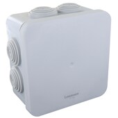 Caixas de junção estanques Caixas de junção estanques