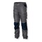Calça de trabalho azul e cinza Premium XXL