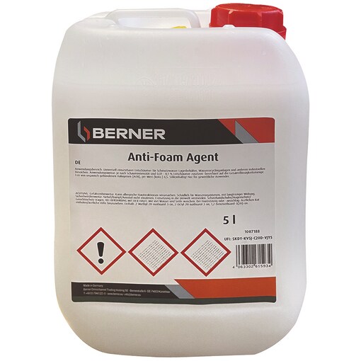 Anti-Foam Agent 5l Anti-Foam Agent 5l