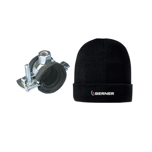 Pakket 1028640 - Buisklem Quick M8 20-23 Pakket 1028640 - Buisklem Quick M8 20-23