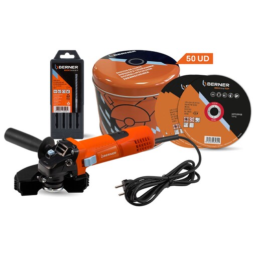 PACK CORTE Y PERFORACIÓN PACK CORTE Y PERFORACIÓN