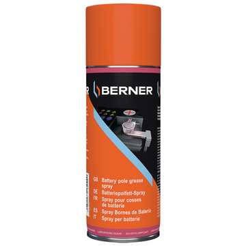 Protector de bornes de batería. spray 400 ml
