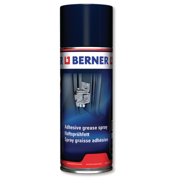 Spray aérosol lubrifiant gel Graisse Bernerlub 400 ml