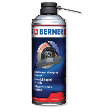 Spray per manutenzione freni