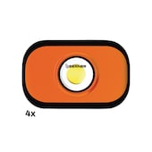 4er-Pack Pocket Flood Light 10 W