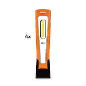 4er-Pack Induktionslampe X-Lux Wireless