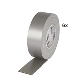 6er-Pack Gewebeklebeband