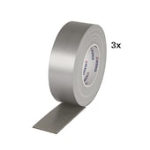 3er-Pack Gewebeklebeband