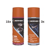 Rostlöser Mos2 & Rostumwandler