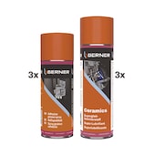 Haftsprühfett & Supergleit-Schmierstoff