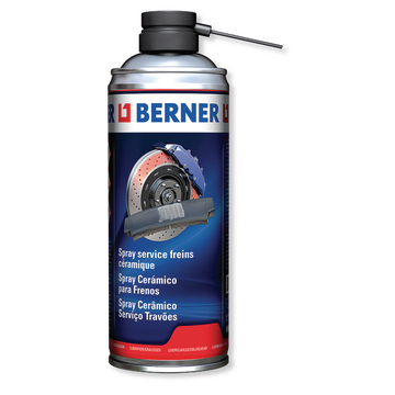 Spray mantenimiento de frenos cerámico 400 ml