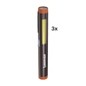 3er-Pack UV Inspektions-Lampe