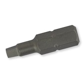 Embout 1/4'' carré SQ1 25 mm