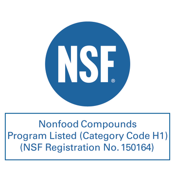 Eliminador de óxido NSF