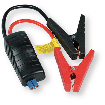 Cablu start baterie Mini Booster 600 A roşu/negru