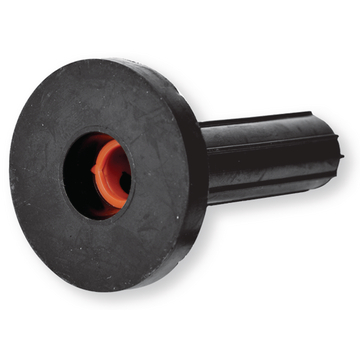 Noise insulation Plug 10x40 with collar