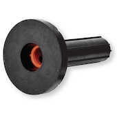 Noise insulation Plug 10x40 with collar