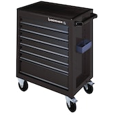 Carrello officina Evolution Basic Nero intenso
